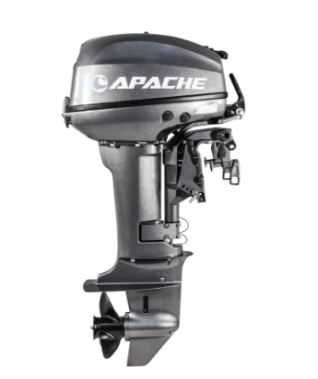 Лодочный мотор APACHE T9.9(20) BS в Чите