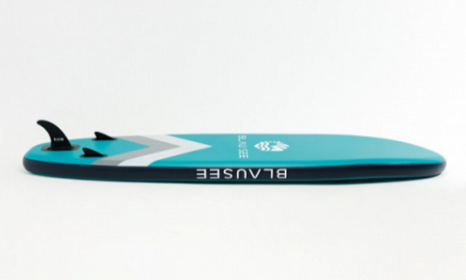 НАДУВНОЙ SUP-BOARD BUSINESS LIGHT BLUE 10,6 в Чите