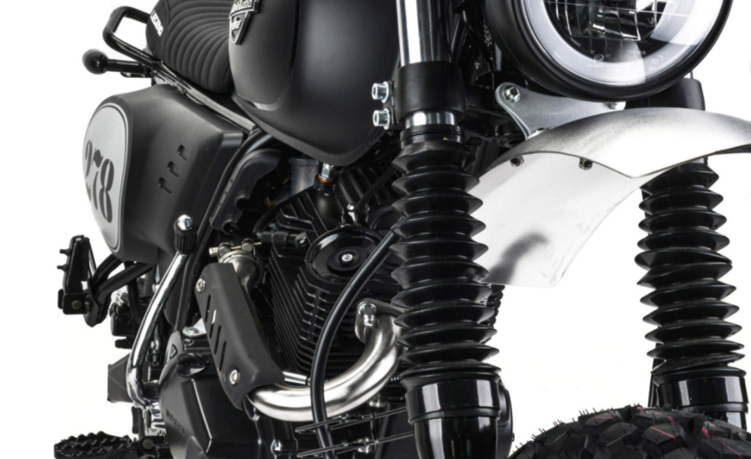 Мотоцикл Motoland LEGEND (XL250-A) (172FMM-5/PR250) в Чите