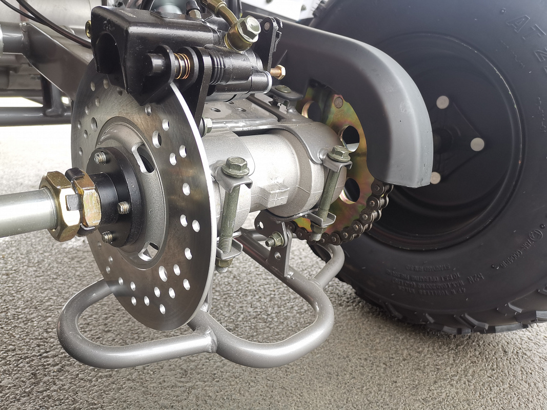 Квадроцикл PROMAX RENEGADE 280 LUX (2025) в Чите