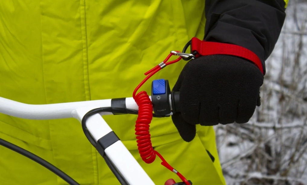 Мотобуксировщик POMOR X-500 K9 в Чите