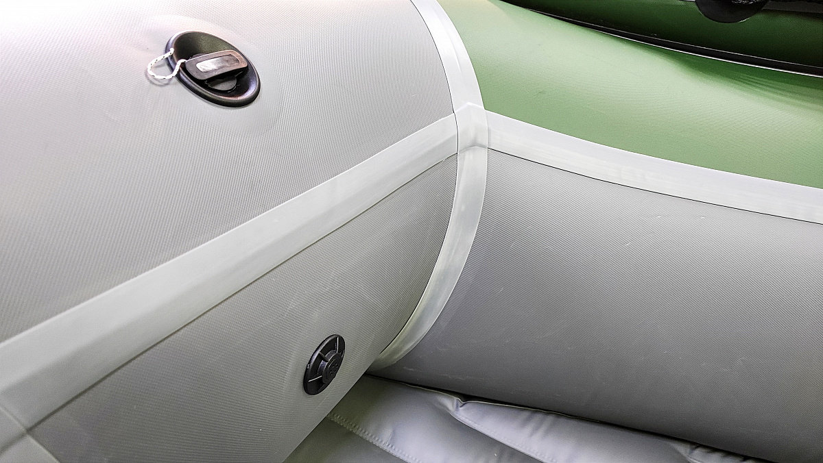 Лодка MISHIMO FAMILY PRO 350 в Чите