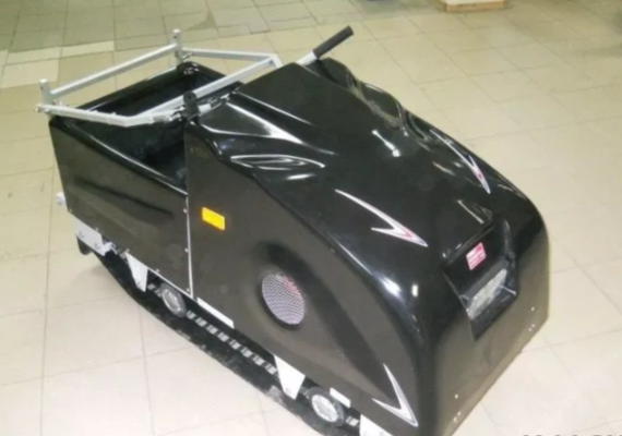 Мотобуксировщик ЕНОТ 2М 15 л.с. в Чите