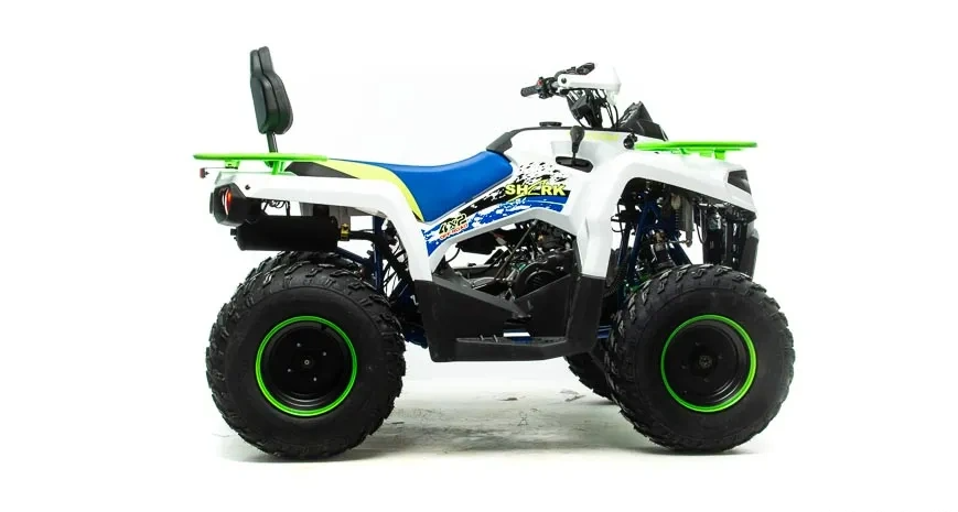 Квадроцикл MOTOLAND (МОТОЛЕНД) VOX200 SHARK (баланс. вал) в Чите