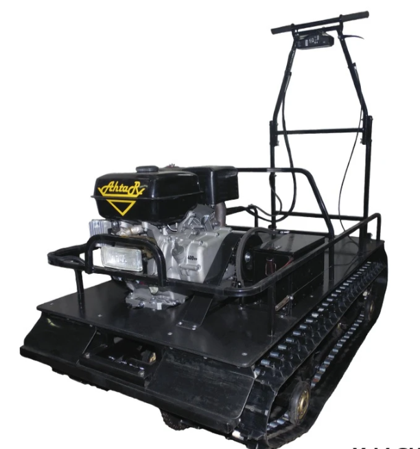 Мотобуксировщик Ahtar SL 9 с электростартером в Чите