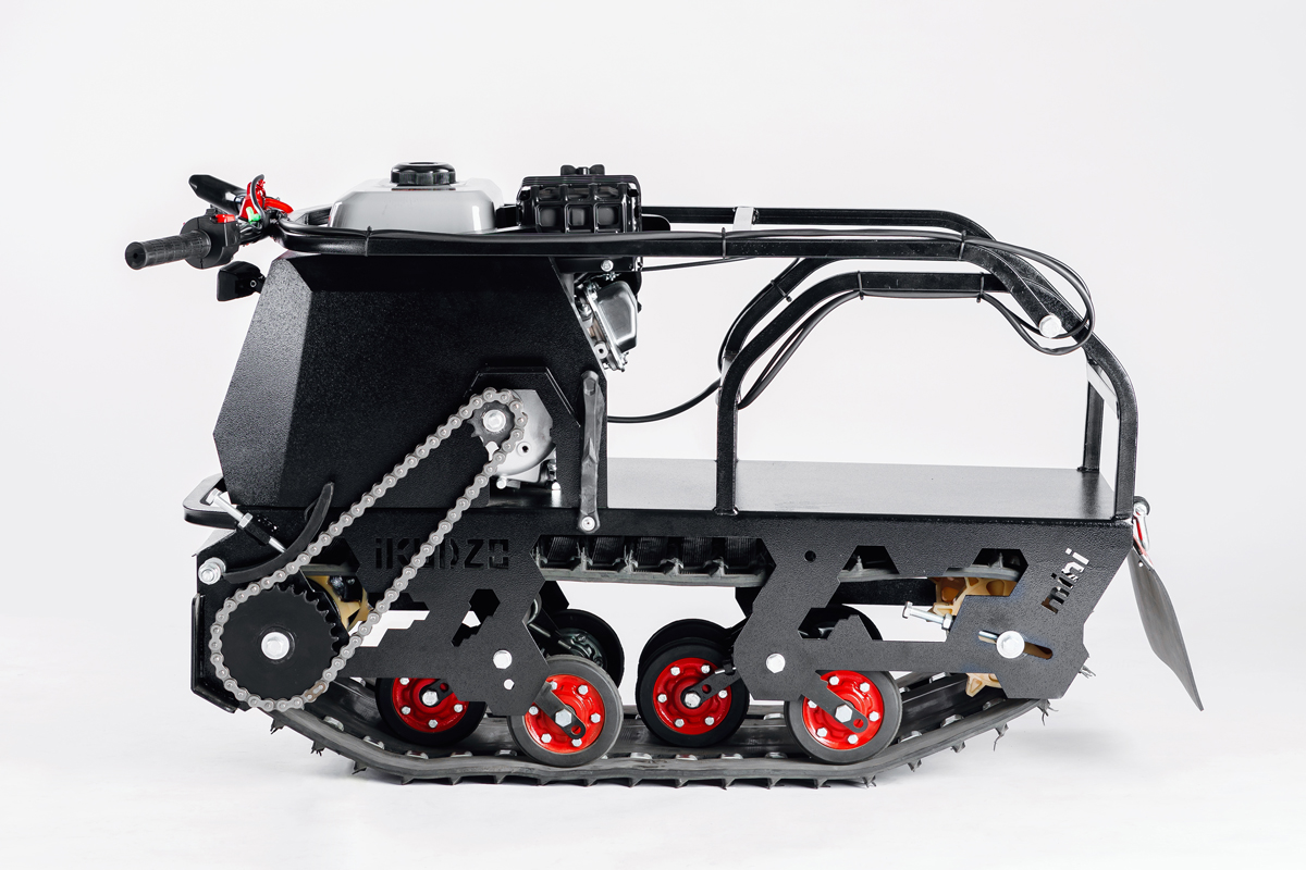 МОТОБУКСИРОВЩИК IKUDZO 1100/380 К7 в Чите
