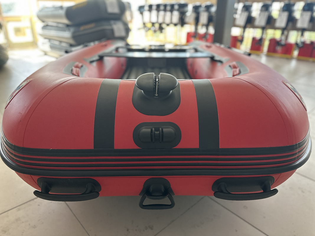 Лодка MISHIMO RIVER JET 430 под водомет в Чите