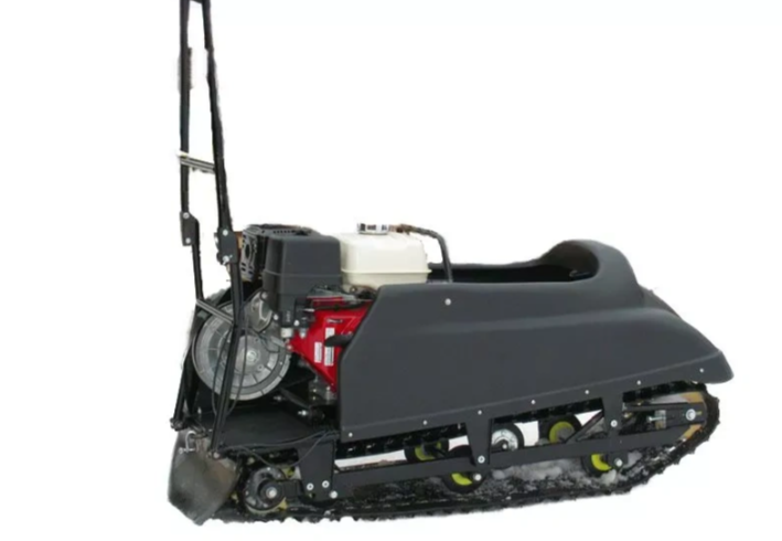 Мотобуксировщик ВОЛГАРЬ 9 Утилитарный в Чите