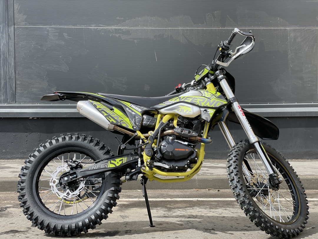 Кроссовый мотоцикл PROMAX INFERNO 380 (4 valves, 6 gears) в Чите