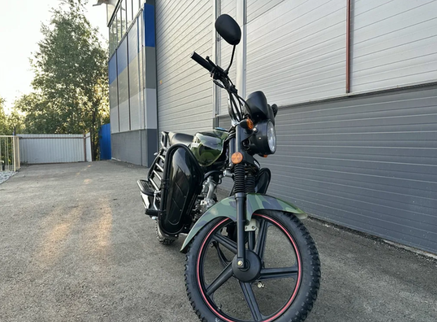 Мопед PROMAX WOODLAND 150 (49) в Чите