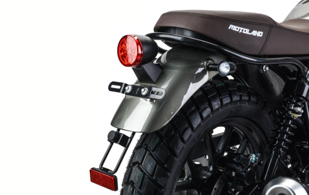 Мотоцикл MOTOLAND (МОТОЛЕНД) TEXAS 300 в Чите