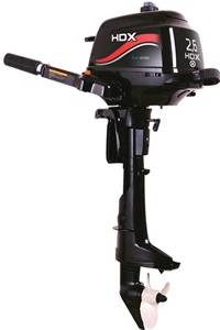 Лодочный мотор 4-х тактный HDX F 2,6 BMS в Чите