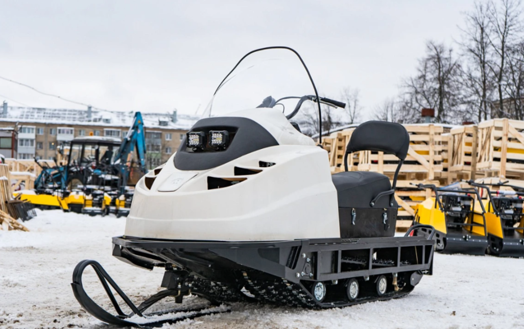 Миниснегоход Бурлак СК 29 л.с. в Чите