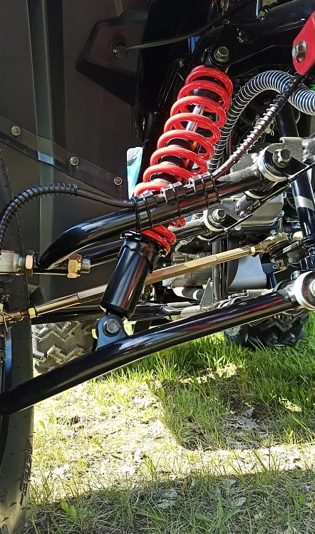 Квадроцикл PROMAX WILD 300 LUX "АНТИВИБРАЦИОННЫЙ" в Чите