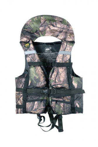 Жилет Спасательный PRO Камуфляж в Чите