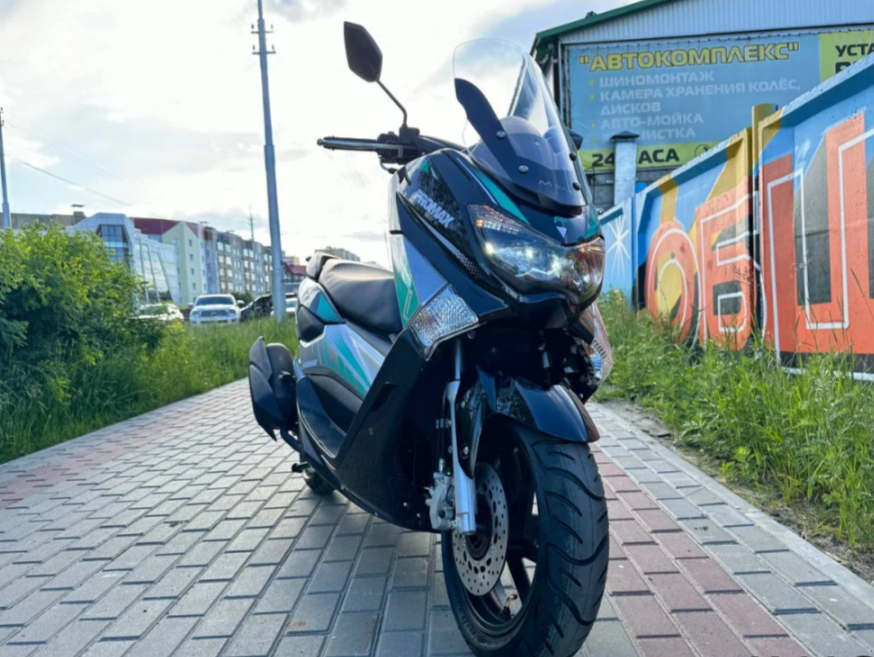 МаксиСкутер PROMAX-Honda PCX-250 (49) в Чите