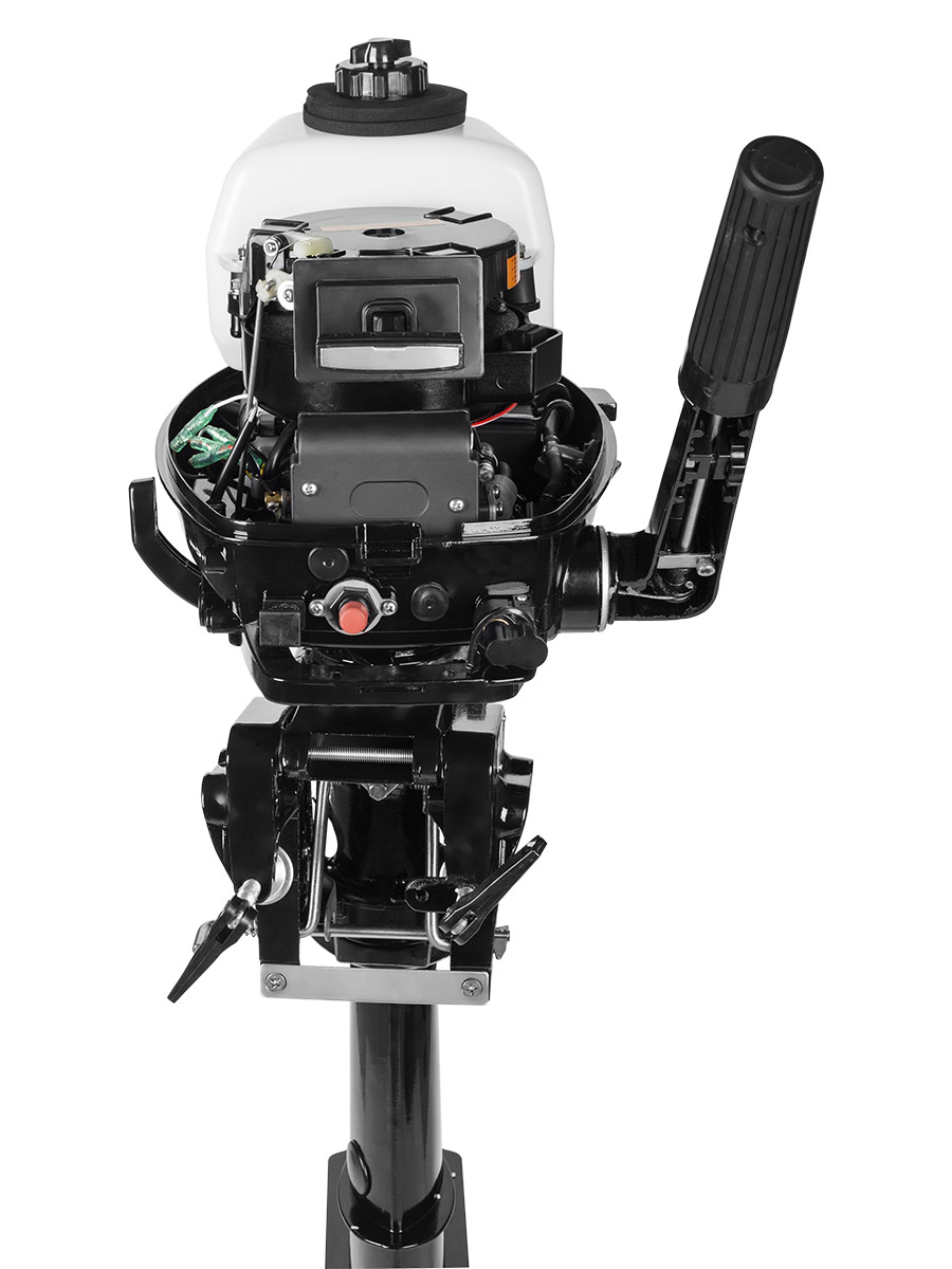 ЛОДОЧНЫЙ МОТОР GLADIATOR G6.2FHS в Чите