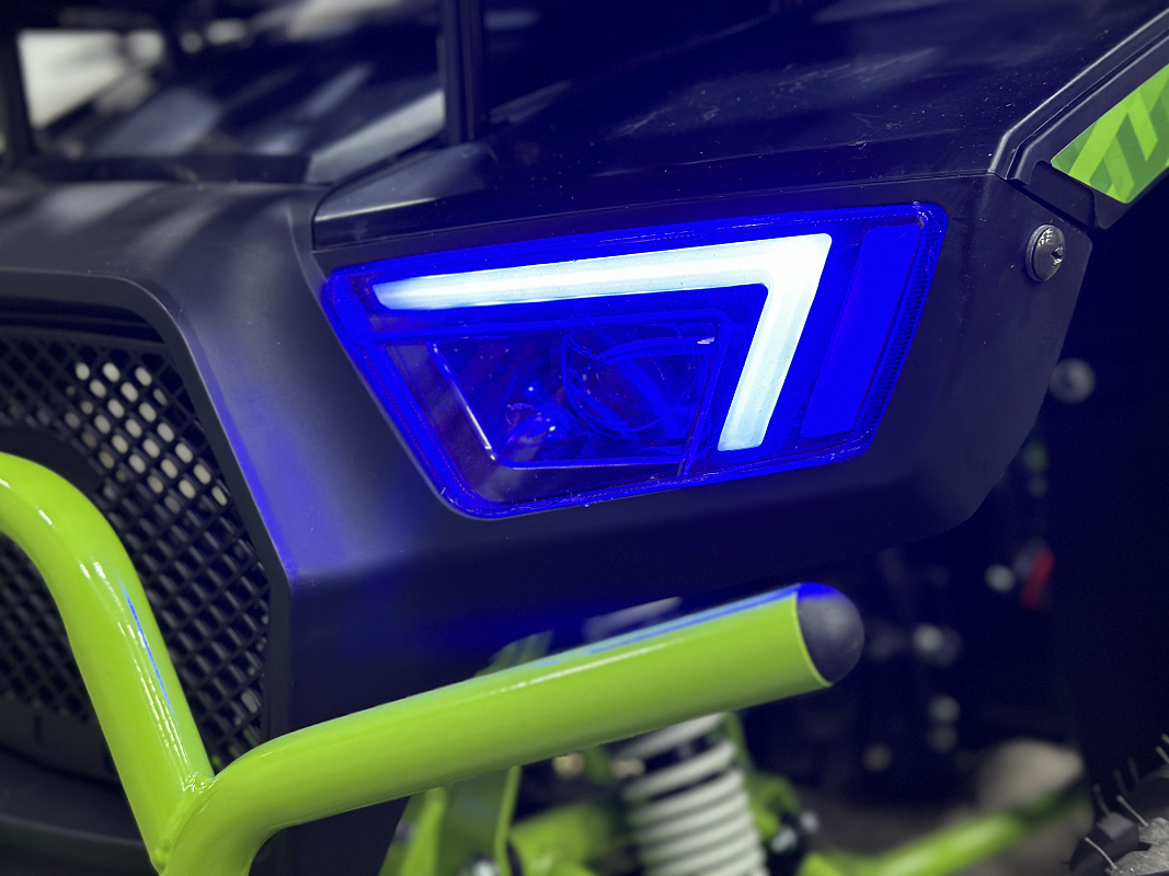 Квадроцикл PROMAX МАЙНКРАФТ 192 в Чите