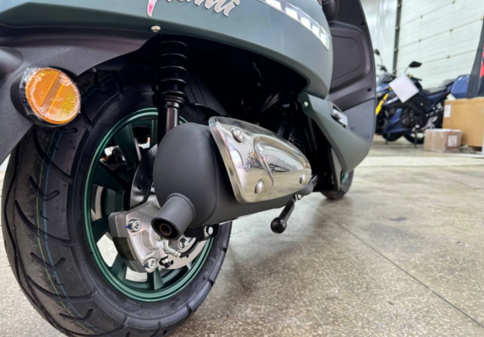 Скутер PROMAX Miami 240 (49) в Чите