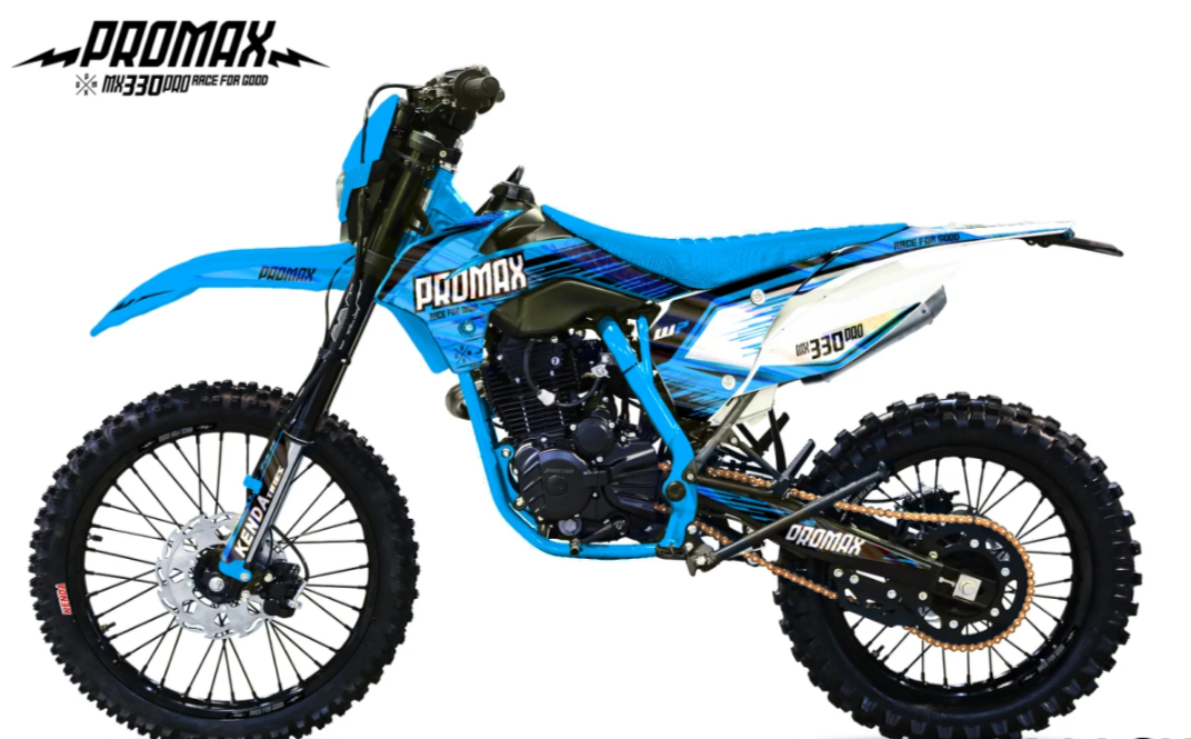 Кроссовый мотоцикл PROMAX DAIKON PR330 в Чите