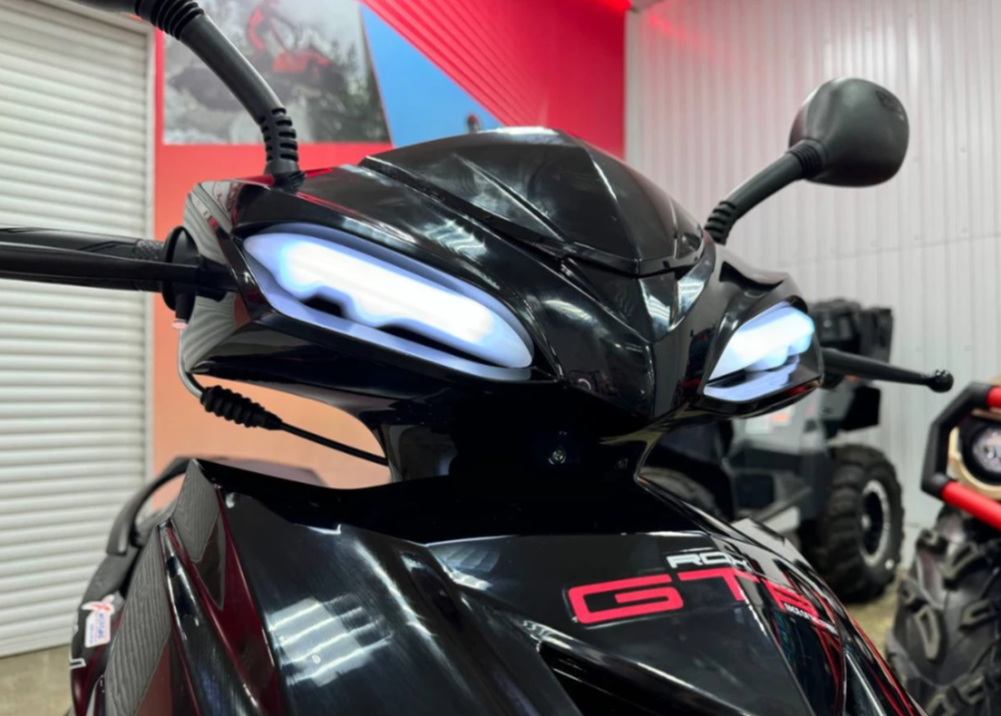 Скутер PROMAX ROX 200 (49) в Чите