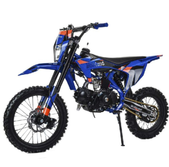 Питбайк MOTOLAND (МОТОЛЕНД) 125 SX 125 E 17/14 в Чите