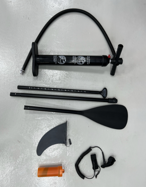 SUP (САП) ДОСКА RAIDEX TAITA PREMIUM SPINE 12,6’ (381СМ) в Чите