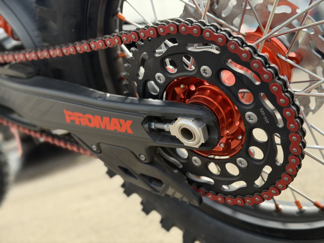 Кроссовый мотоцикл PROMAX HELLCAT KBS350 в Чите