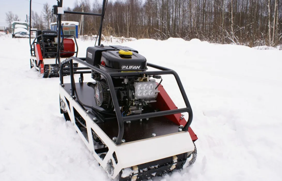 Мотобуксировщик БТС «МАЛЕК» 380/7 БЕЗ э/зап. Б/У в Чите