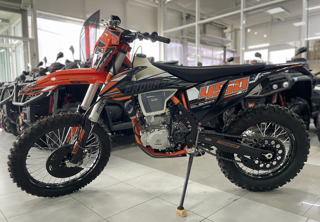 Мотоцикл PROGASI HARDCORE 450 в Чите