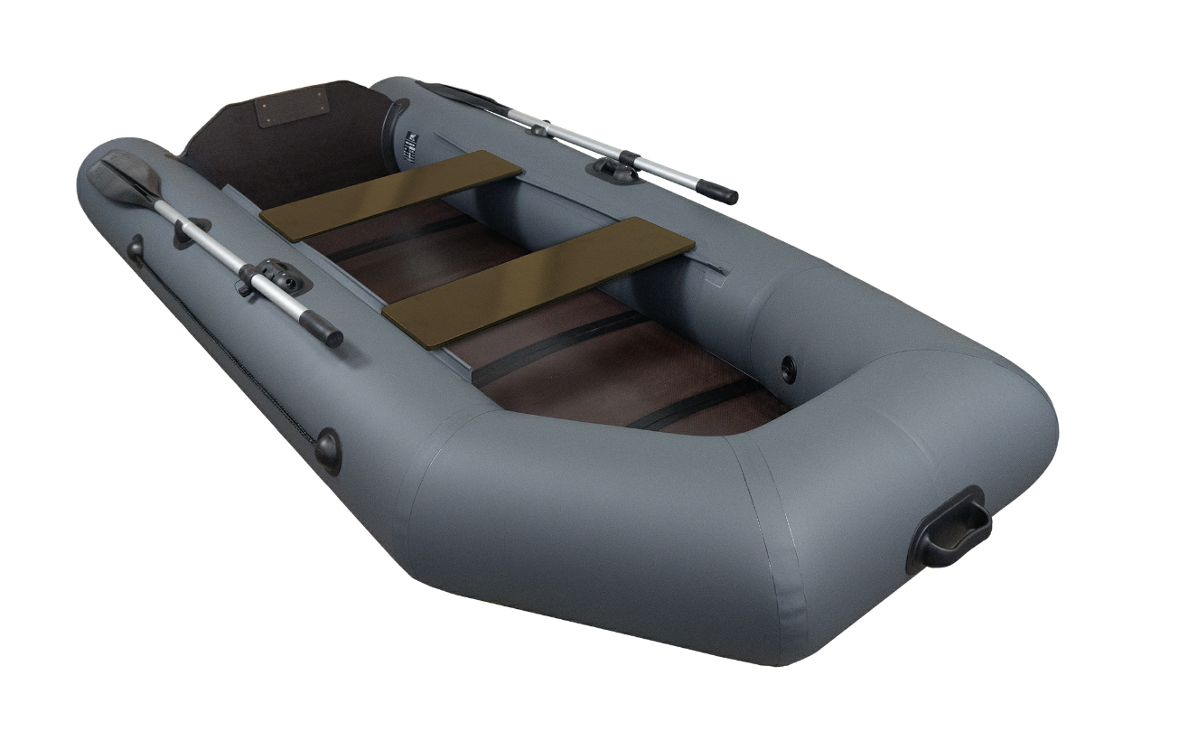 Лодка БАРС 2800 Слань-книжка киль в Чите