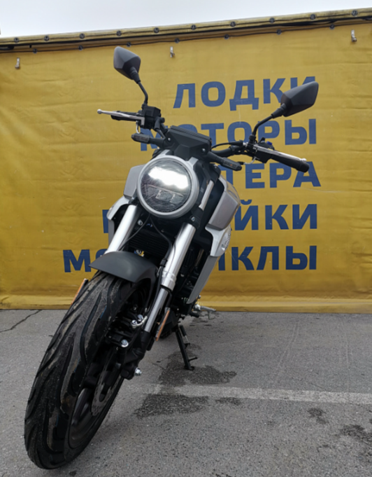 Мотоцикл MOTOLAND (МОТОЛЕНД) 250 CB250 (172FMM-5/PR250) (2022 г.) в Чите