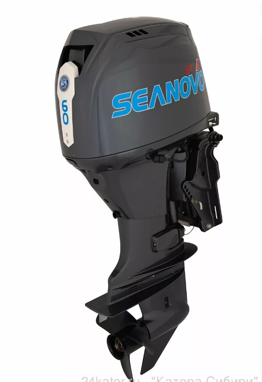Лодочный мотор SEANOVO SNEF60FUEL-T - EFI (2,33) в Чите
