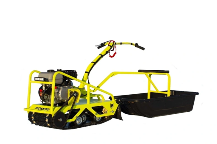 Мотобуксировщик POMOR X-1 PRO K7.5 (8) в Чите
