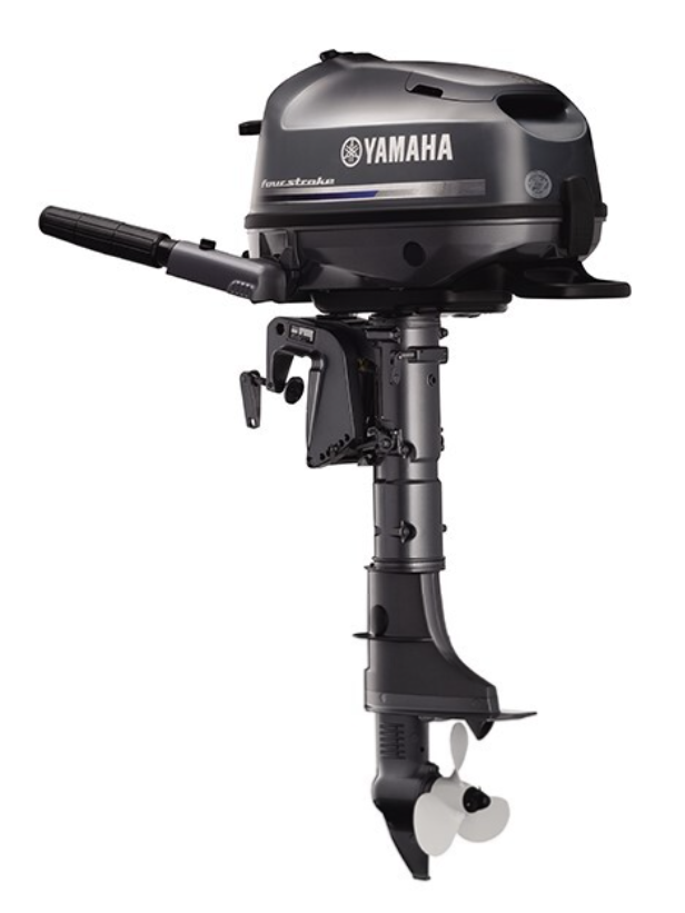 ЛОДОЧНЫЙ МОТОР YAMAHA F4BMHS в Чите