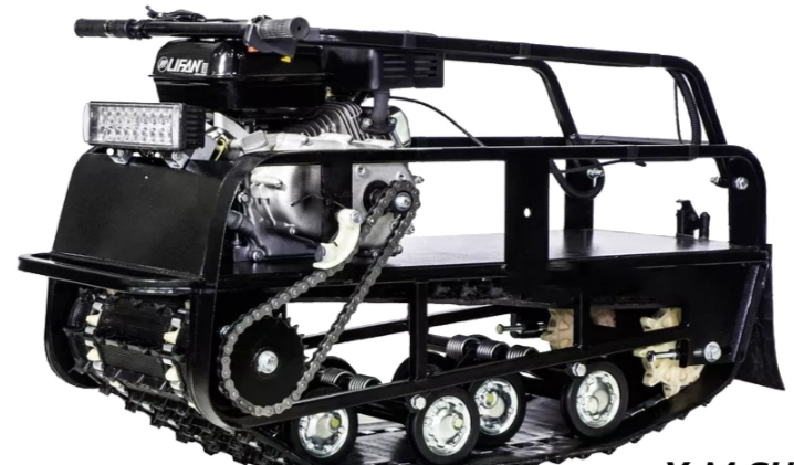 Мотобуксировщик МУЖИК М380 в Чите