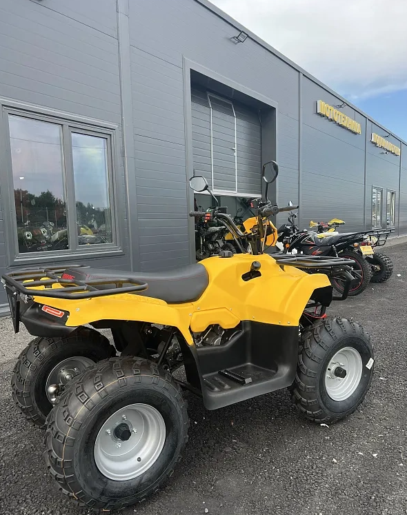 КВАДРОЦИКЛ IRBIS ATV 250  в Чите