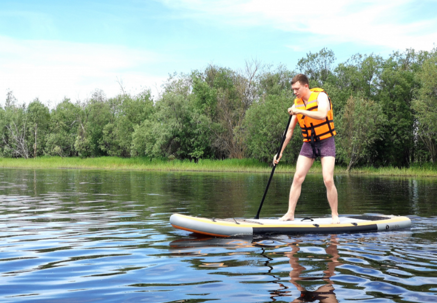 SUP (САП) Доска MISHIMO DECK 10.6(320) в Чите