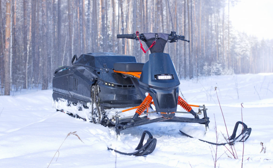 Мотобуксировщик Мухтар 7 Мини в Чите