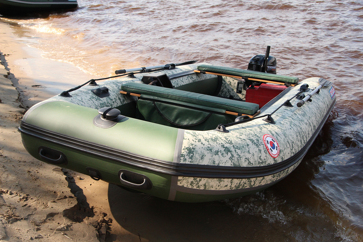 Лодка MISHIMO PRO 315 в Чите