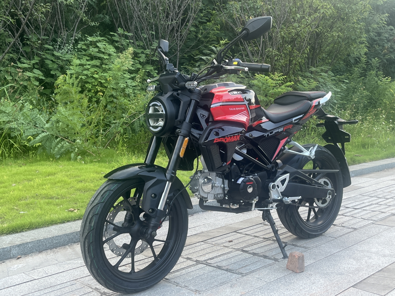 Мопед PROMAX CB130R (49) в Чите