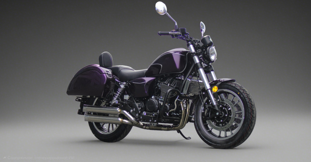 Мотоцикл FAIDET Rebel Cruise 400 EFI ABS в Чите