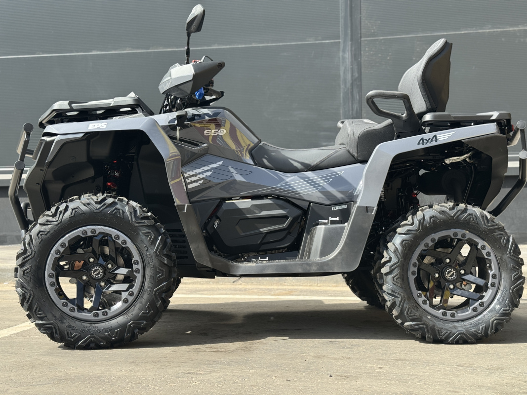 Квадроцикл HND QRX 650 PRO в Чите