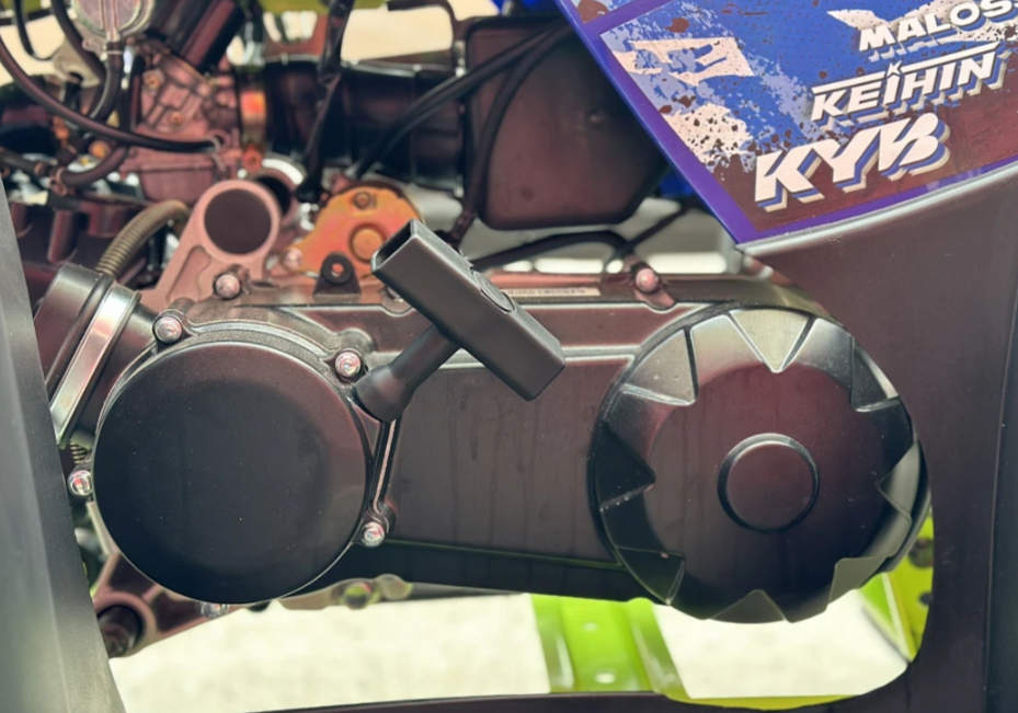  Квадроцикл PROMAX ATV 250 MAX (2025) в Чите