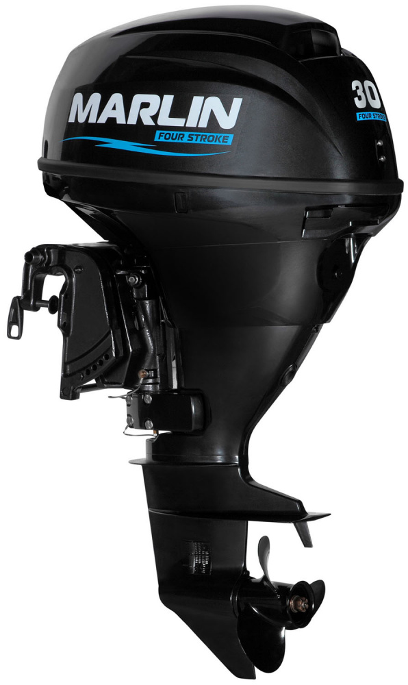 ЛОДОЧНЫЙ МОТОР MARLIN MFI 30 AWRS в Чите