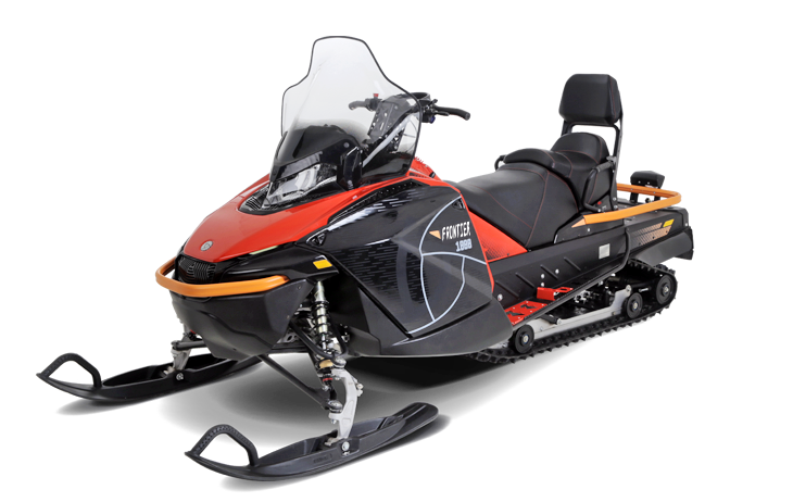 Снегоход РМ FRONTIER 1000 в Чите