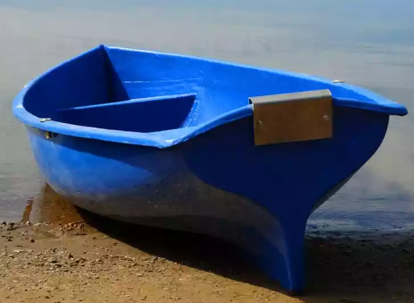 Стеклопластиковая лодка Омуль в Чите