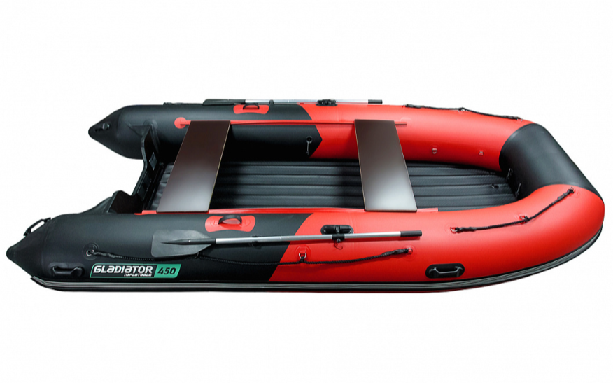 НАДУВНАЯ ЛОДКА GLADIATOR E330S в Чите