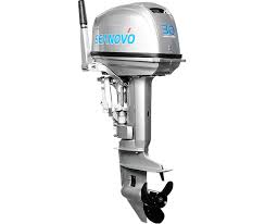 Лодочный мотор SEANOVO SN25FFES в Чите