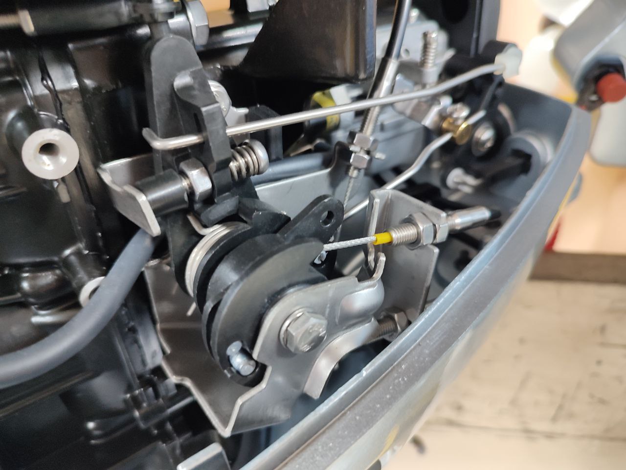 Лодочный мотор PROMAX SP9.9FHS (20) PRO в Чите